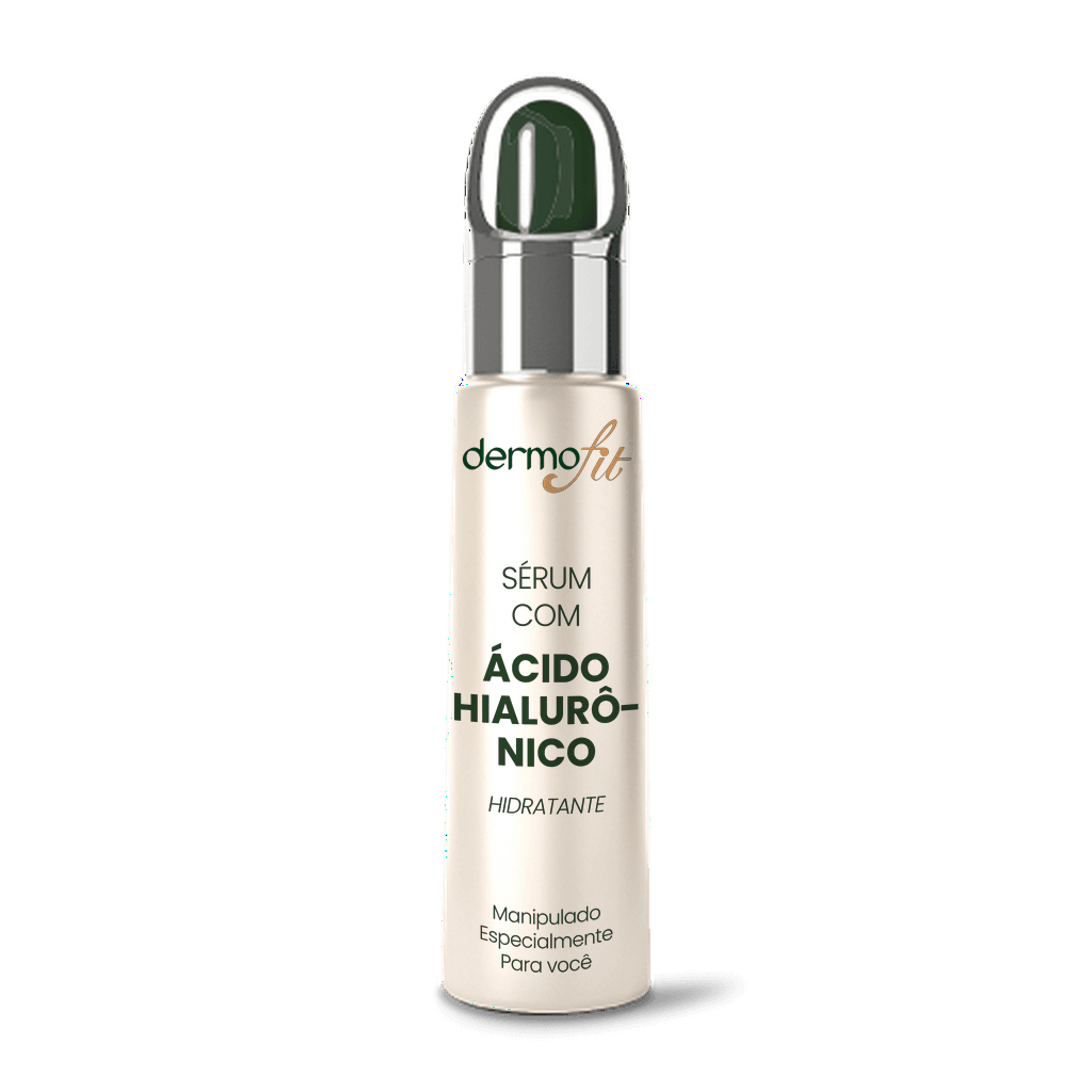 Ác. Hialurônico (5%)