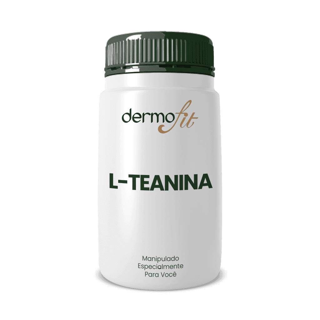 Teanina (100mg)