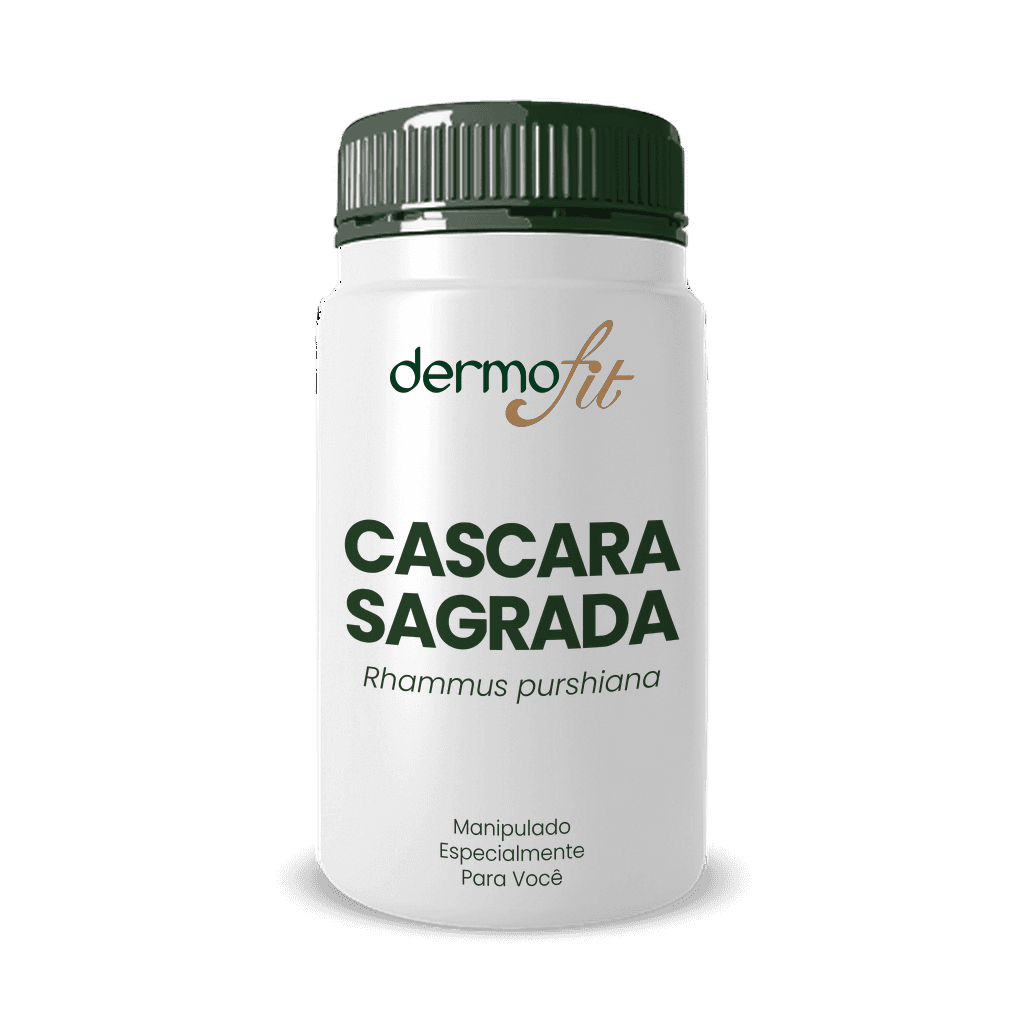 Cascara Sagrada (100mg)