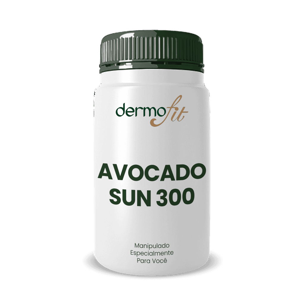Avocado Sun 300 (300mg)