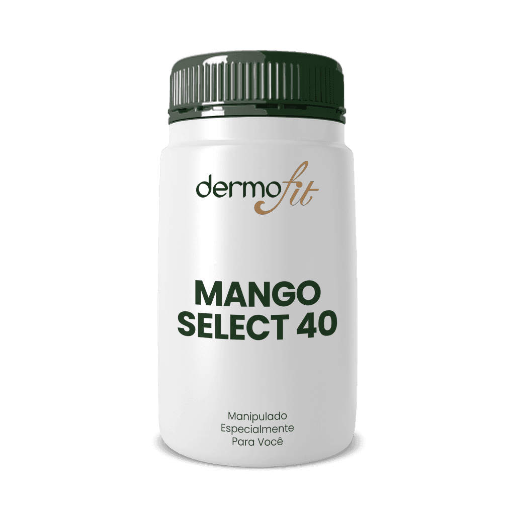 Mango Select 40® (200mg)