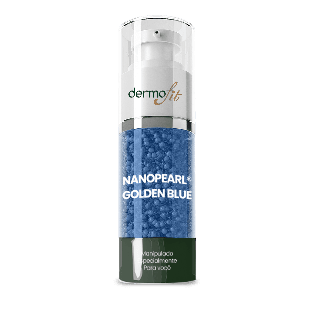 Nanopearl® Golden Blue