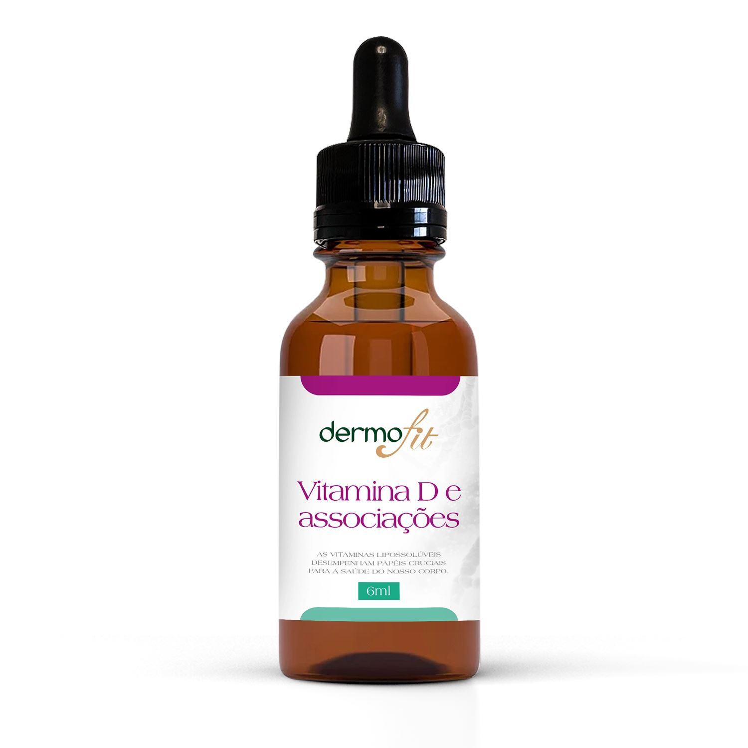 Imagem do Vitamina D e associações