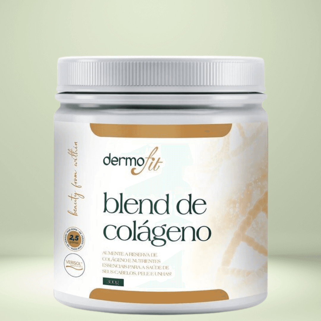 Imagem do Blend de colágeno