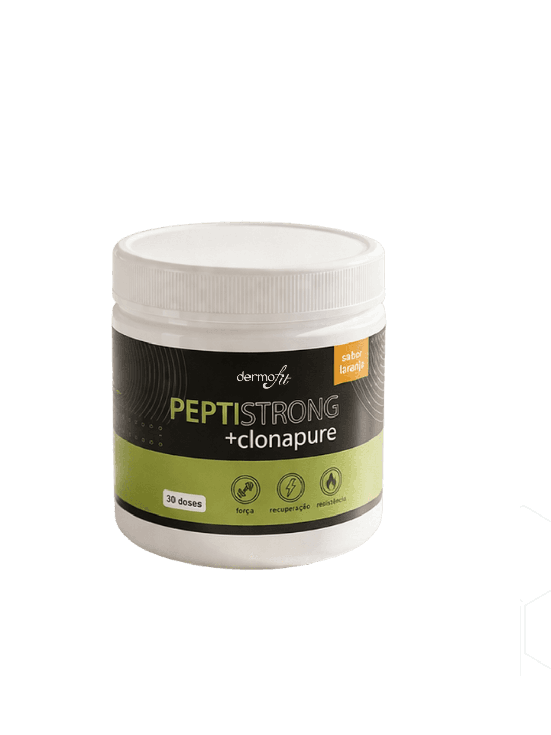 Imagem do PeptiStrong™ + ClonaPure®