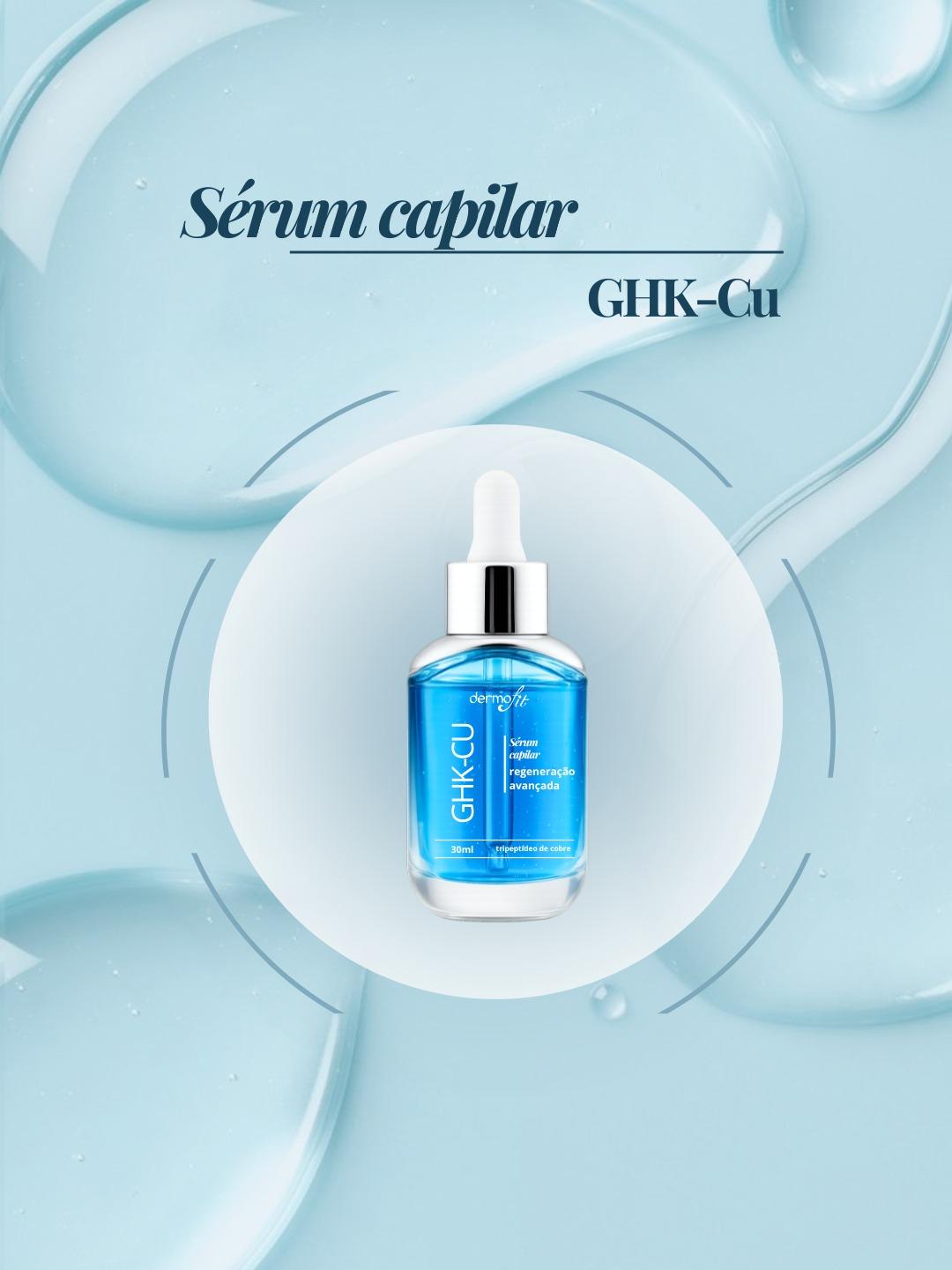 Imagem do Sérum de peptídeo capilar